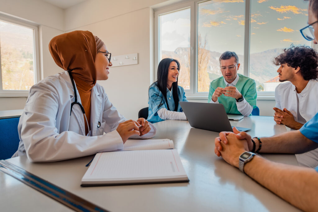BHRUT Transforms Clinical Placement Management with InPlace
